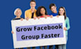 be your facebook group growth expert