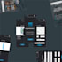 design UI UX screens and more