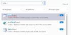 create a windows installer for the your application