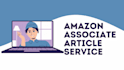 write amazon associate article and blog