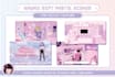 create a custom animated stream package for you