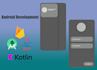 create android studio projects, assignments, and tasks