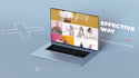 create an outstanding website promo and app promo