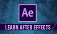 teach you after effects in easy and professional way