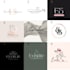do simple logo and design