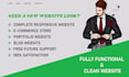 customize shopify, wix, wordpress and sqaurespace website
