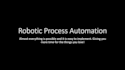 automate your most annoying task