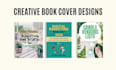 do book cover design and ebook cover design