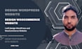 build woocommerce website, online store, wordpress webshop
