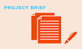 draft a creative project brief