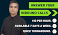 answer your inbound calls