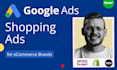 setup and manage google shopping ads