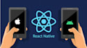 develop a professional react native mobile app for ios and android