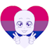 draw you a pride chibi icon ych