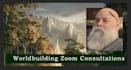 help you craft your fantasy world live on zoom