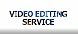 a professional cinematic video editing