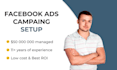 create and optimize facebook and instagram ad campaigns
