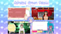 design unique vtuber animated panels,stingers and overlays