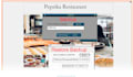 restaurant and shop pos with barcode  system software