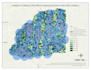 prepare gis maps by digitizing and analyzing data