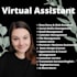 be your professional virtual assistant
