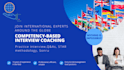 provide competency based un job interview coaching, practice and feedback
