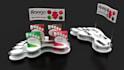 design cosmetics retail displays