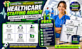 do complete staffing agency documents, contracts, and policies