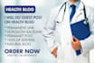 do guest post on health blog