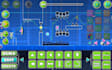 create a geometry dash layout