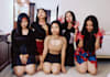 be your group female asian model