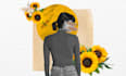 design unique digital collage art illustration