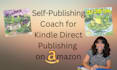 mentor you on how to self publish your book with amazon KDP