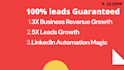 give linkedin lead generation automation course