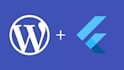 convert your website to mobile app using flutter