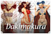 draw your character for dakimakura body pillow