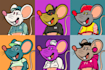 do custom any nft character in cartoon style, fanart, etc