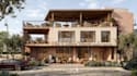 create 3d exterior, interior rendering for houses, buildings