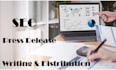 write SEO press releases for you