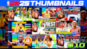do a fire custom nba 2k26 thumbnail