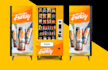 design any vending machine