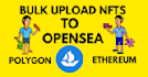 bulk upload your nfts to opensea fast and secure