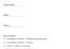 create a simple form for your website