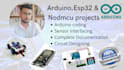 do arduino mega, arduino nano, nodmcu,  esp programming for u