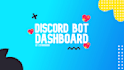 create discord bot dashboard