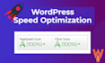 increase wordpress speed optimization on gtmetrix with wp rocket