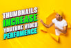 design custom clickbait youtube thumbnail and cover art