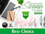 create superb business names and slogan