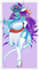 create a pokemon girl for you