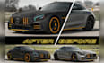 modify your car image professionally